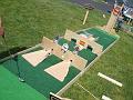 Philo's miniature golf course